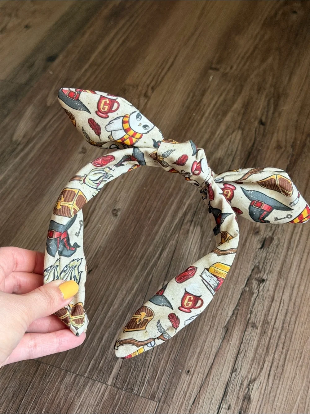 NWOT Harry Potter Headband - Picture 4 of 5